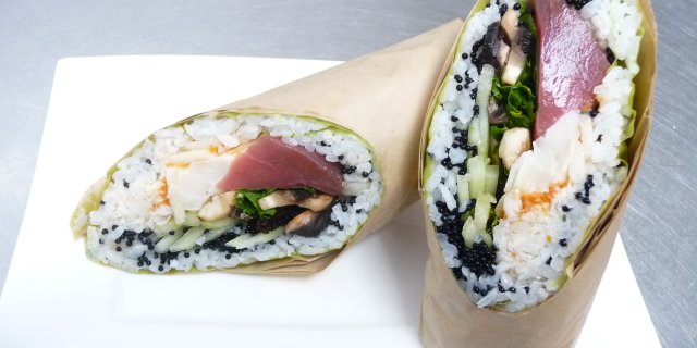 BlueFin Rito