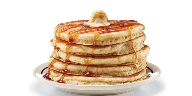 Buttermilk Pancakes