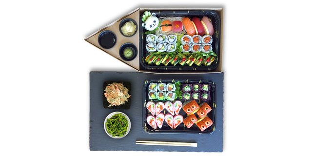 The Sushi Boat