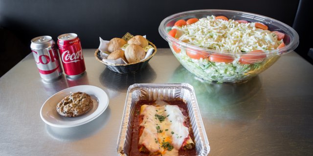 Manicotti