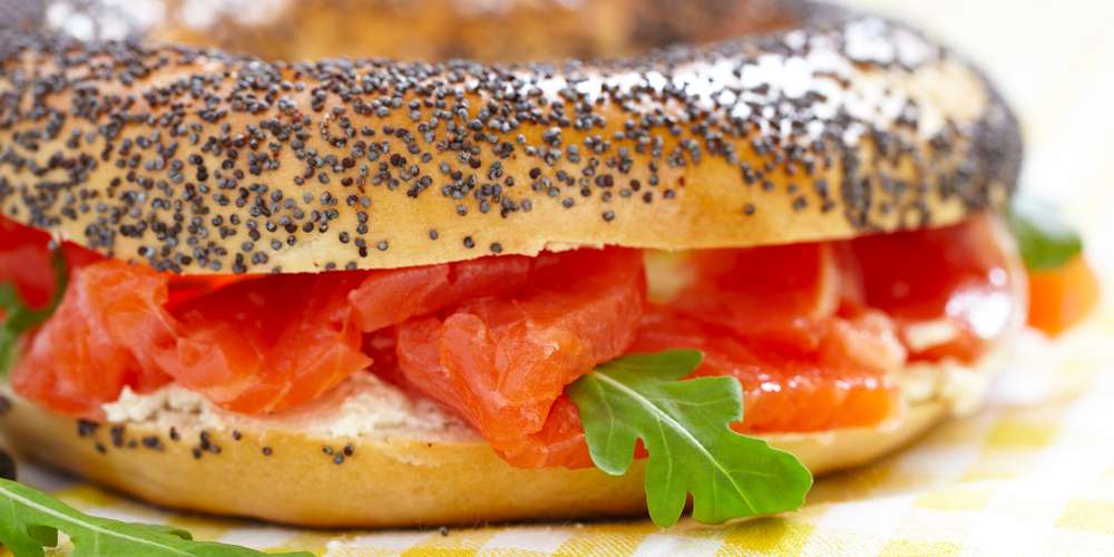 Pop Bagel