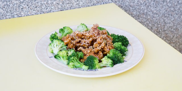 Sesame Chicken