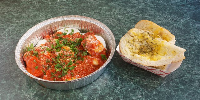Cheese Ravioli Tray