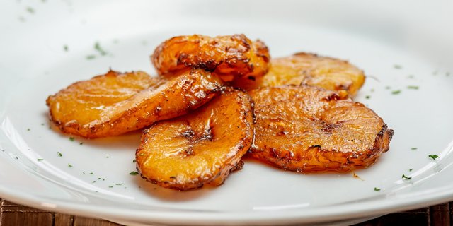 Fried Plantains