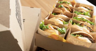 Chedda Burger