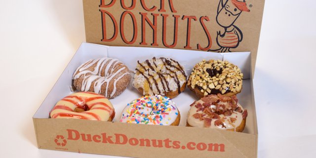 1/2 Dozen Donuts