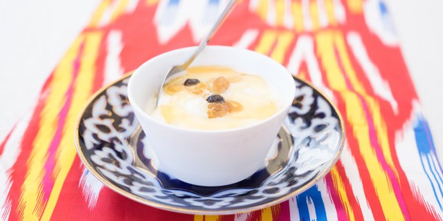 Homemade Yogurt