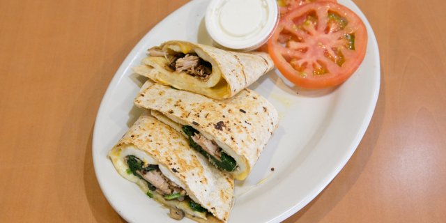 Lite Bite Wrap