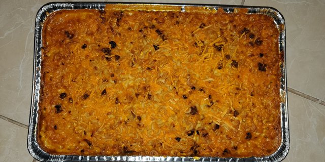 Vegan Macaroni & Cheese