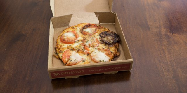 Margherita Pizza