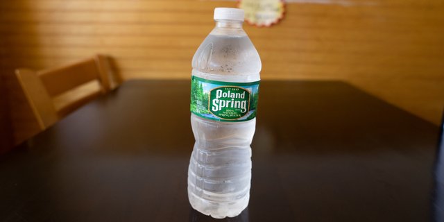 Bottled Water