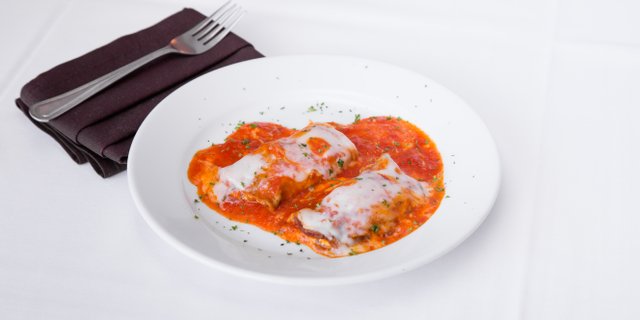 Eggplant Rollatini
