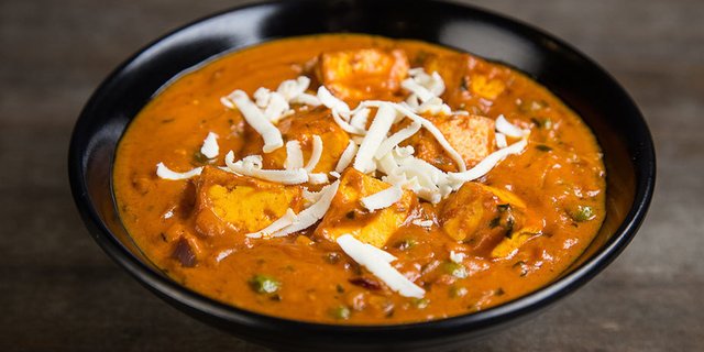 Methi Mattar Paneer