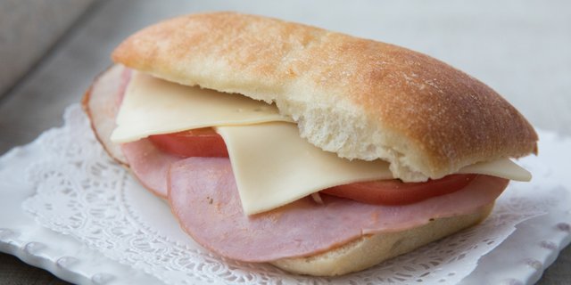 Panini Platter