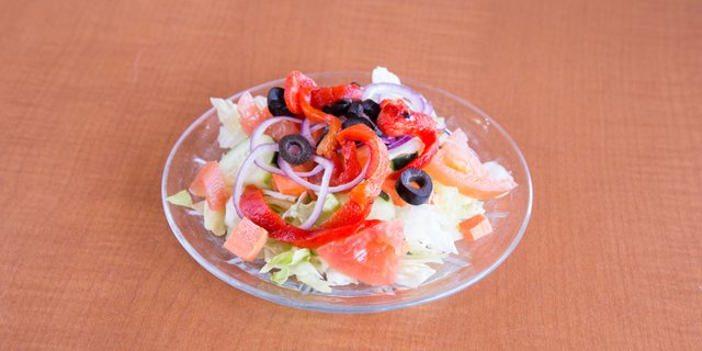 Tossed Salad