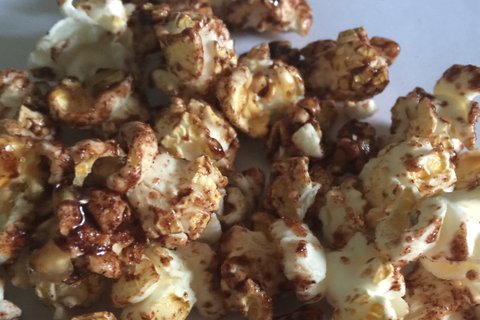 French Toast Popcorn
