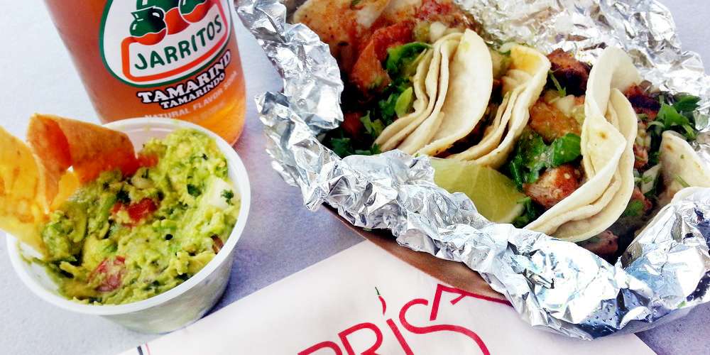 Aprisa Mexican Cuisine