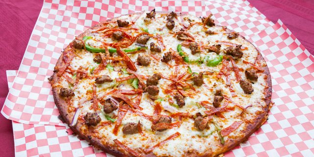 Federal Way Gluten-Free Pizza