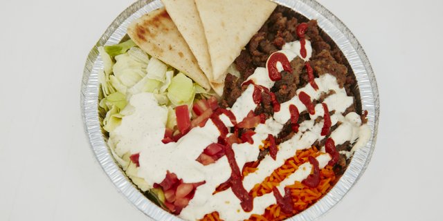 Gyro Platter