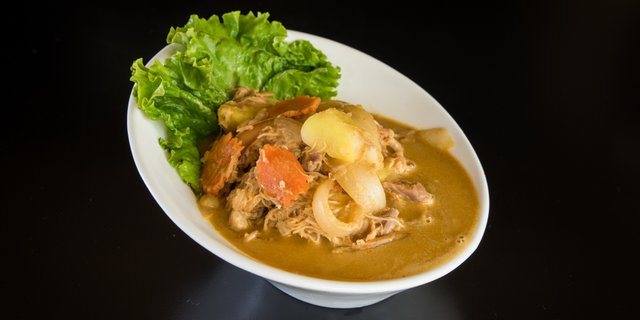 Yellow Curry