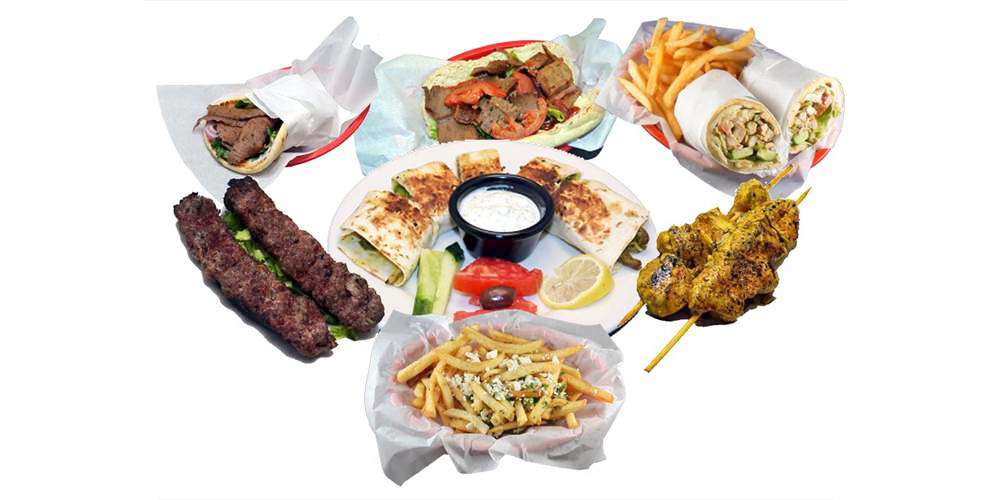 Ishtar Greek & Mediterranean Cuisine