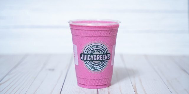 Rosa Dulce Smoothie