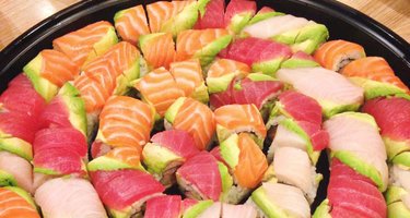 Tiparos Thai Cuisine & Sushi Bar