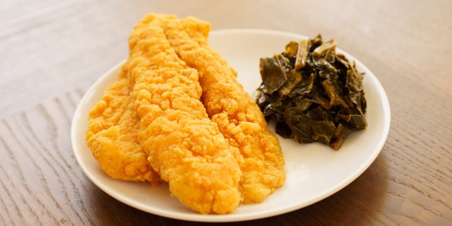 2-Piece Catfish Combo