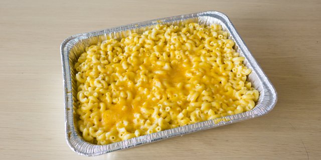 Wisconsin Mac & Cheese