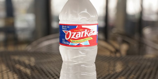 Bottled Water
