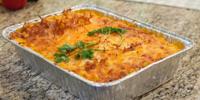 Macaroni & Cheese