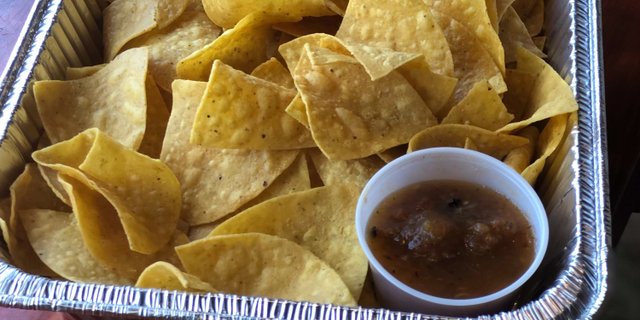 Chips & Salsa