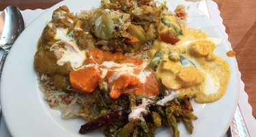 Tandoor Indian Grill