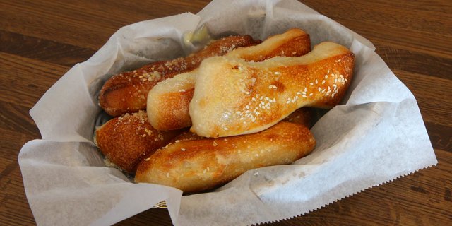 Bread Sticks