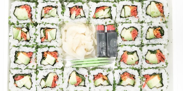 Vegetable Roll