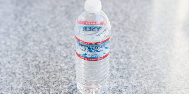 Bottled Water