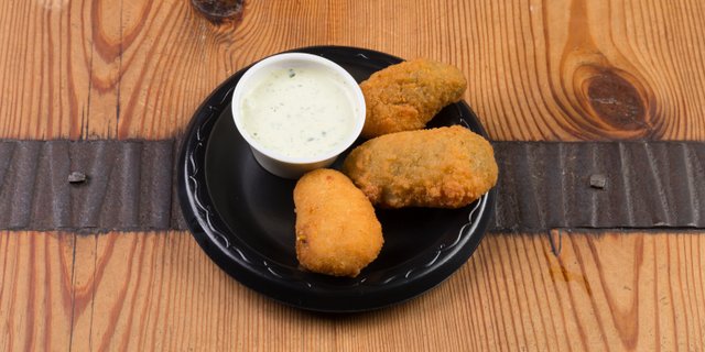 Jalapeno Poppers