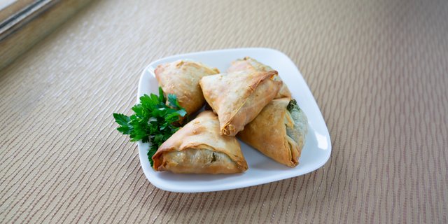 Spanakopitakia