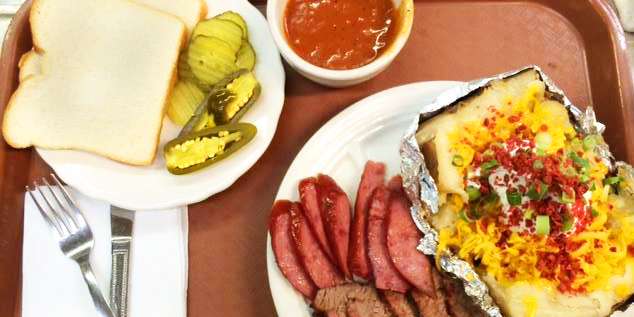 Brisket Bar B.Q.