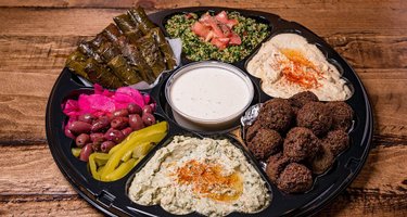 Mamoun's Falafel Restaurant