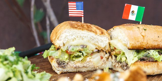 La Frontera Torta
