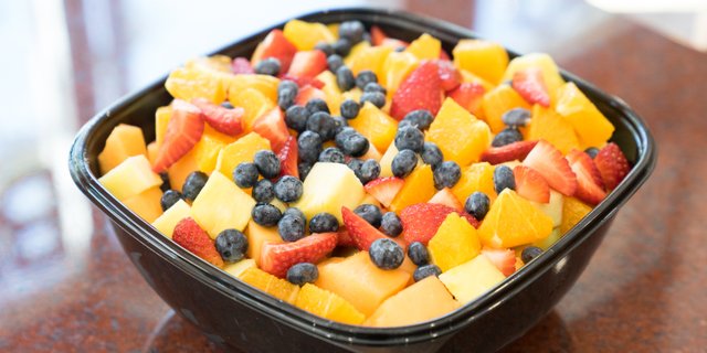 Fresh Fruit Platter