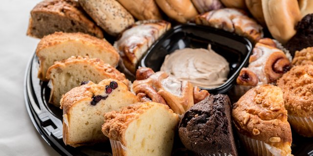Breakfast Platter