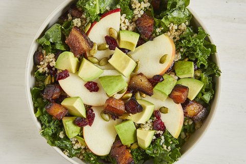 Apple & Bacon Bowl