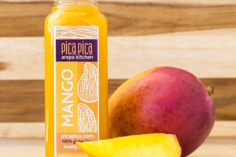 Mango Fruit Fresca