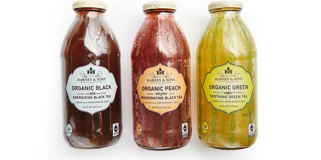 Harney Iced Tea