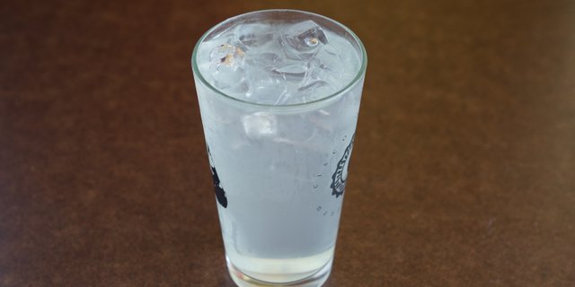 Homemade Lemonade