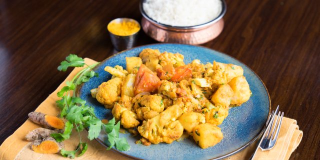 Aloo Gobi