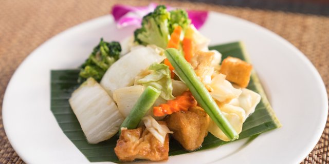 Vegetable Deluxe