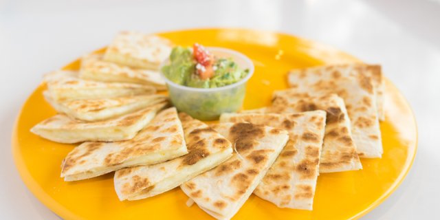 Quesadillas